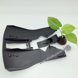 FS RACING 1/7 Scale High Speed Racing Car Parts Rear Spoiler Set, FS RACING 336284