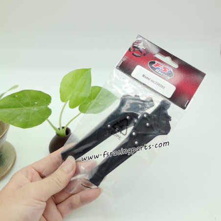 FS RACING 1/7 Scale High Speed Racing Car Parts Spoiler Support Group, FS RACING 336285