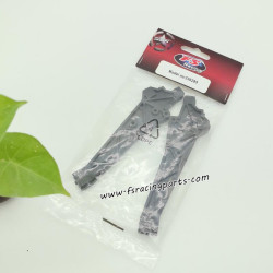 FS RACING 1/7 Scale High Speed Racing Car Parts Spoiler Support Group, FS RACING 336285