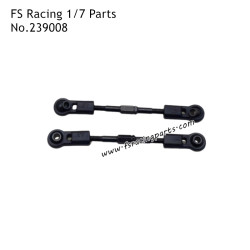 FS RACING 1/7 RC Car Parts Steering Tie Rods 239008