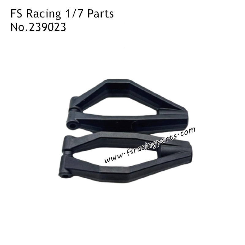 FS RACING 1/7 Model TT RC Car Parts Front Upper Swing Arm 239023