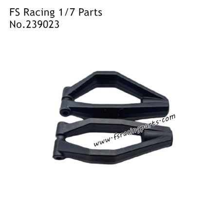 FS RACING 1/7 Model TT RC Car Parts Front Upper Swing Arm 239023