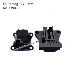 FSR RACING 1/7 Model TT RC Car Parts Middle Reinforcement Rod Holder Set 239039