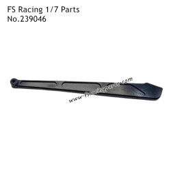 FSR RACING 1/7 Model TT RC Car Parts Frame Rear Support Bar 239046