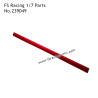 FSR RACING 1/7 Model TT Parts Frame Reinforcement Bars 239049