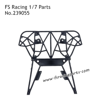 FSR RACING 1/7 Model TT Parts Rear Car Bracket Set 239055