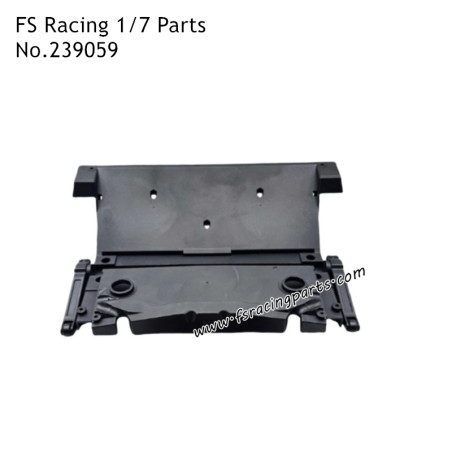 FSR RACING 1/7 Model TT Parts Car Rear Case 239059