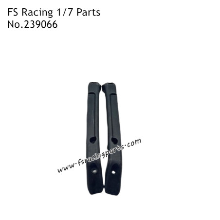 FSR RACING 1/7 Model TT Parts Shell Protection Strip 239066
