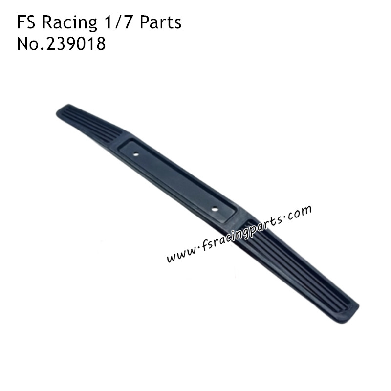 FS RACING 1/7 RC Car Parts Front Bumper 239018