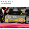 FS RACING 1/7 Model TT RC Car Parts 4S 14.8V 6750mAh Battery