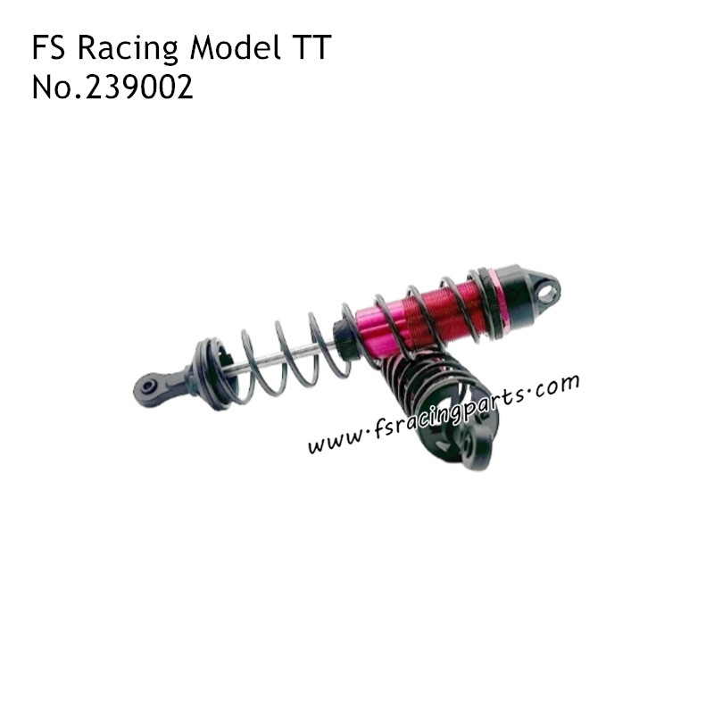 FS RACING 1/7 Model TT RC Car Parts Front Shock Absorbers 239002