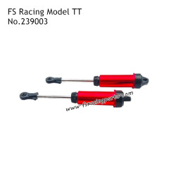 FSR RACING 1/7 Model TT RC Car Parts Front Damping Cartridges 239003