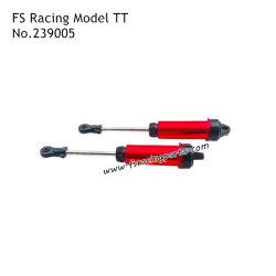 FSR RACING 1/7 Model TT RC Car Parts Rear Damping Cartridges 239005