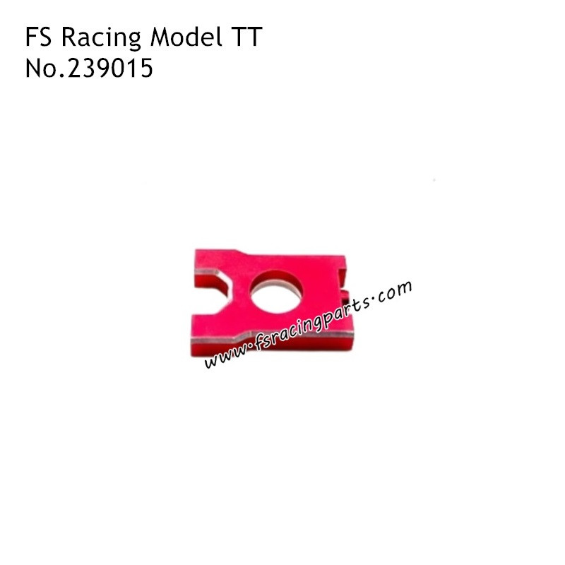 FSR RACING 1/7 Model TT RC Car Parts Center Support Seat 239015