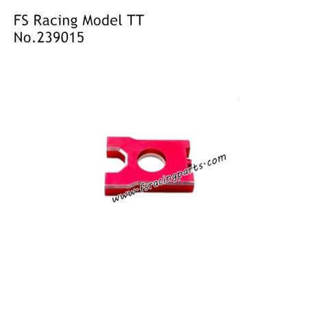 FSR RACING 1/7 Model TT RC Car Parts Center Support Seat 239015