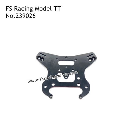 FSR RACING 1/7 Model TT RC Car Parts Front Shock Mount 239026