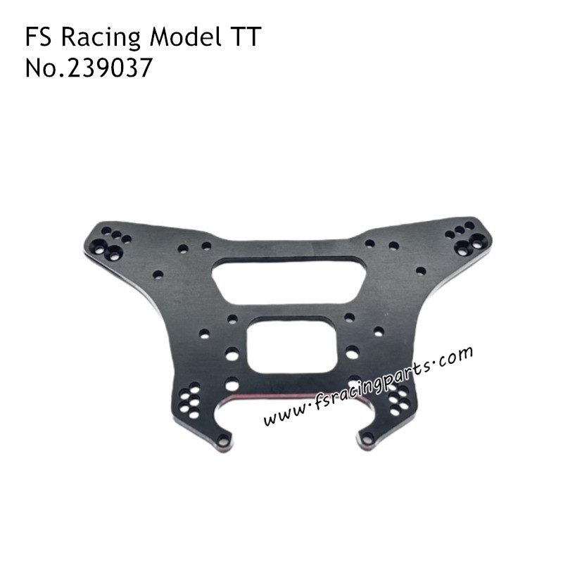 FSR RACING 1/7 Model TT RC Car Parts Rear Shock Mount 239037