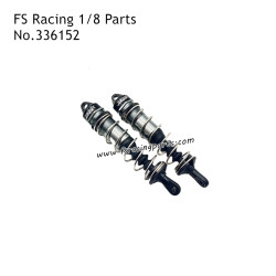 FS RACING 1/8 Scale Parts Differential 336152, FS RACING RC Truck Parts