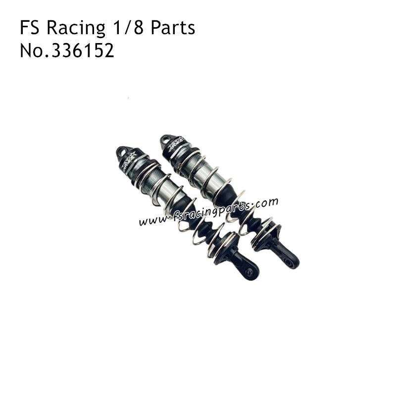 FS RACING 1/8 Scale Parts Differential 336152, FS RACING RC Truck Parts