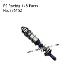 FS RACING 1/8 Scale Parts Differential 336152, FS RACING RC Truck Parts