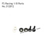 FS RACING 1/8 Scale Parts Screws 312012, FS RACING RC Truck Parts
