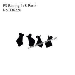 FS RACING 1/8 Scale Parts Carapace Pillar 336226, FS RACING RC Truck Parts