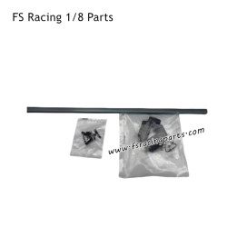 FS RACING 1/8 Scale Parts Middle Reinforcement Column Kit, FS RACING RC Truck Parts