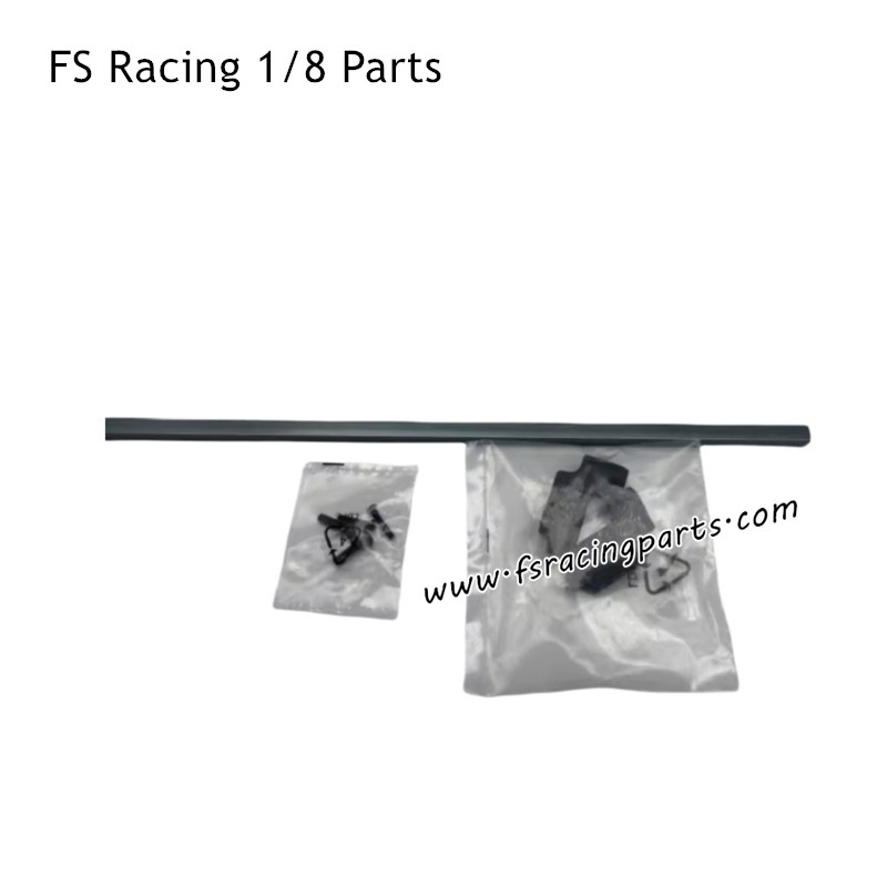 FS RACING 1/8 Scale Parts Middle Reinforcement Column Kit, FS RACING RC Truck Parts