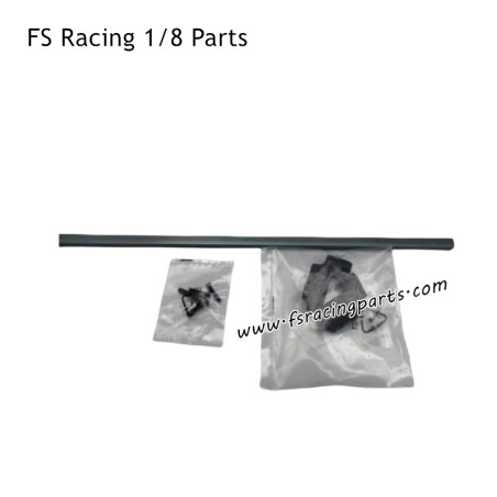 FS RACING 1/8 Scale Parts Middle Reinforcement Column Kit, FS RACING RC Truck Parts