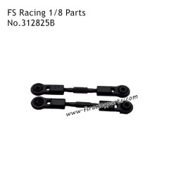 FS RACING 1/8 Scale Parts Front Steering Tie Rods 312825B, FS RACING RC Truck Parts