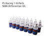 FS RACING 1/8 Scale RC Car Parts 500K Differential Oil, FS RACING RC Truck Parts