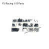 FS RACING 1/8 Scale RC Car Parts Screws, FS RACING RC Truck Parts