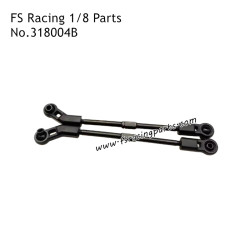 FS RACING 1/8 Scale RC Car Parts Steering Crossbar Accessories 318004B, FS RACING RC Truck Parts