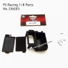 FS RACING 1/8 Scale RC Car Parts Receiver Bin Accessories 336203, FS RACING RC Truck Parts
