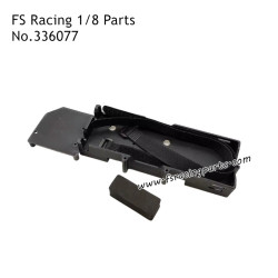 FS RACING 1/8 Scale RC Car Parts Battery Compartment Accessories 336077, FS RACING RC Truck Parts