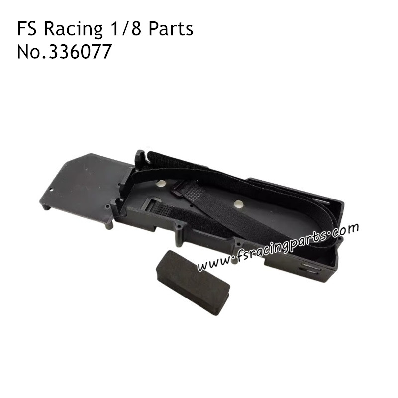 FS RACING 1/8 Scale RC Car Parts Battery Compartment Accessories 336077, FS RACING RC Truck Parts