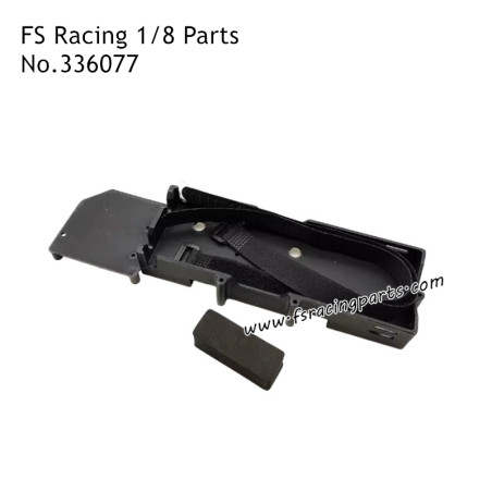 FS RACING 1/8 Scale RC Car Parts Battery Compartment Accessories 336077, FS RACING RC Truck Parts