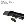 FS RACING 1/8 Scale RC Car Parts Battery Compartment Accessories 336077, FS RACING RC Truck Parts