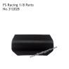 FS RACING 1/8 Scale RC Car Parts Front Impact Protection 312028, FS RACING RC Truck Parts