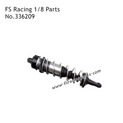 FS RACING 1/8 Scale RC Car Parts 120mm Rear Shock Absorbers 336209, FS RACING RC Truck Parts