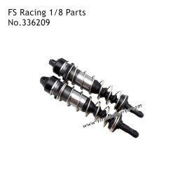 FS RACING 1/8 Scale Parts 120mm Rear Shock Absorbers 336209, FS RACING RC Truck Parts