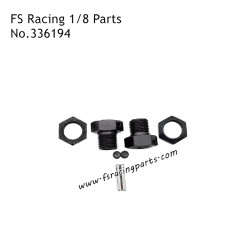 FS RACING 1/8 Scale Drift Car Parts 17MM Combiner 336194, FS RACING RC Truck Parts