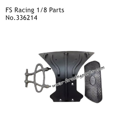 FS RACING 1/8 Scale Drift Car Parts Front Impact Protection 336214, FS RACING RC Truck Parts
