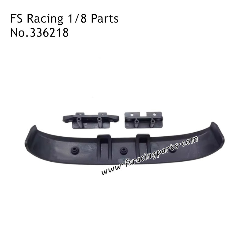 FS RACING 1/8 Scale Drift Car Parts Front Bumper 336218, FS RACING RC Truck Parts