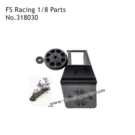 FS RACING 1/8 Scale Parts Shark Head Wheel Accessories 318030, FS RACING RC Car Parts
