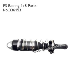 FS RACING 1/8 Scale Parts 100mm Front Shock Absorbers 336153, FS RACING RC Car Parts