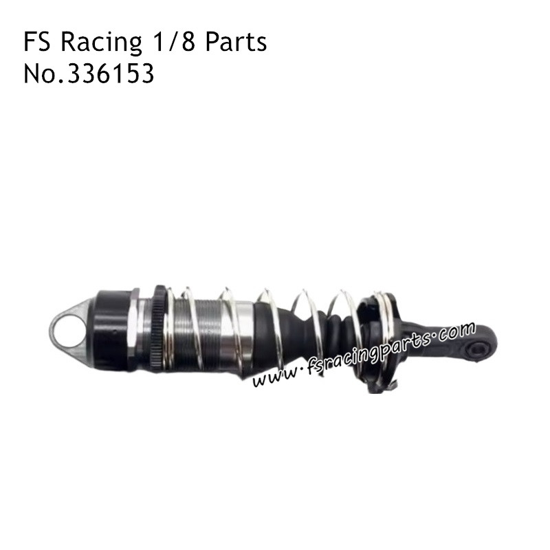 FS RACING 1/8 Scale Parts 100mm Front Shock Absorbers 336153, FS RACING RC Car Parts
