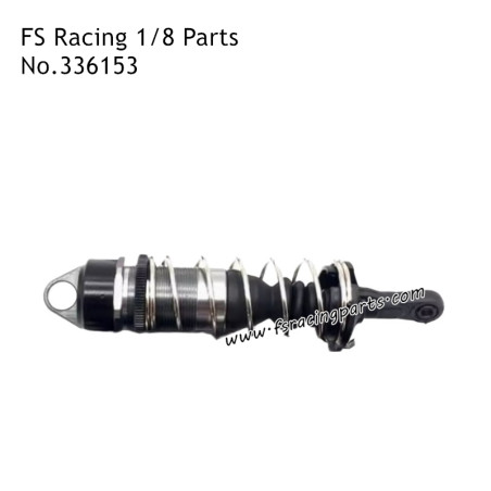 FS RACING 1/8 Scale Parts 100mm Front Shock Absorbers 336153, FS RACING RC Car Parts