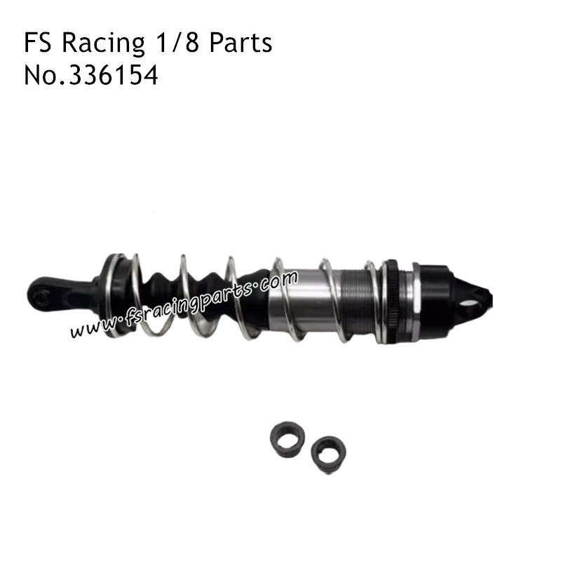 FS RACING 1/8 Scale Parts 120mm Front Shock Absorbers 336154, FS RACING RC Car Parts