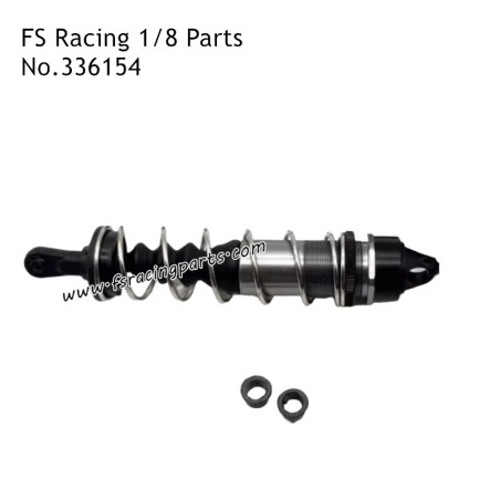 FS RACING 1/8 Scale Parts 120mm Front Shock Absorbers 336154, FS RACING RC Car Parts